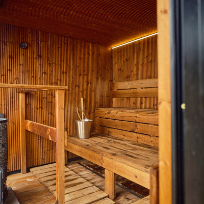 Shared Sauna Carlingford