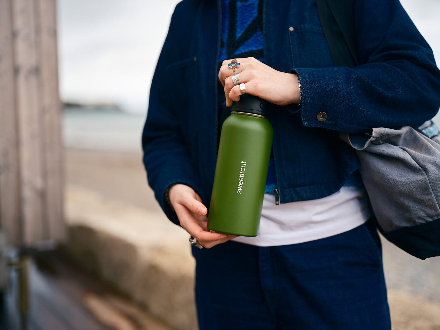 The Sauna bottle