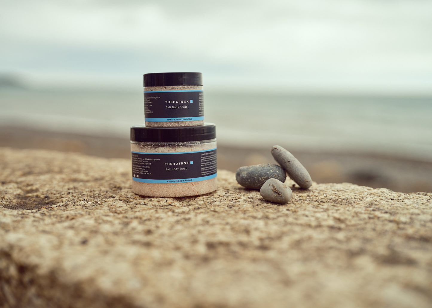 Body Scrub - Inchicore