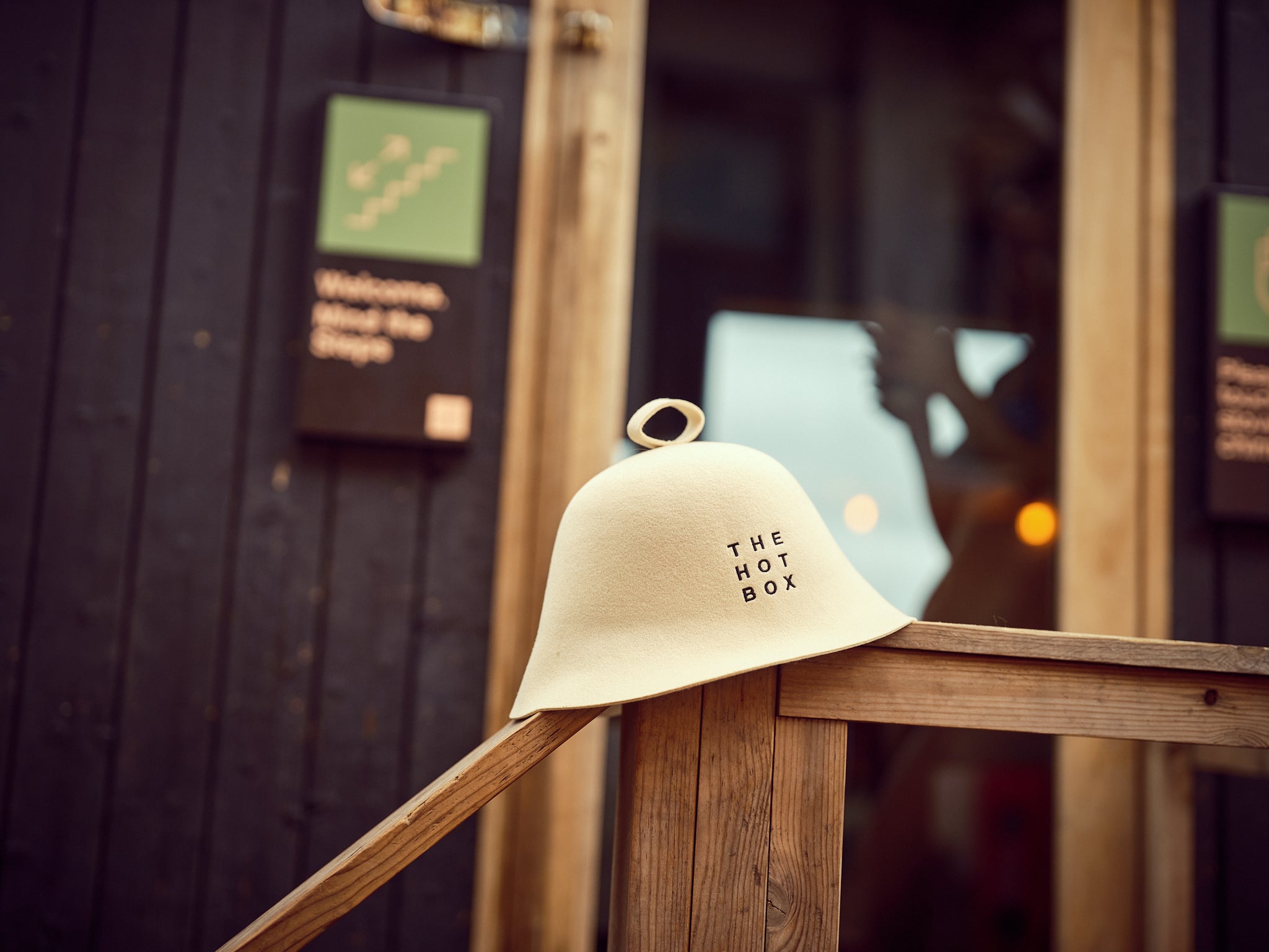 Sauna Hats - Carlingford – The Hot Box Sauna