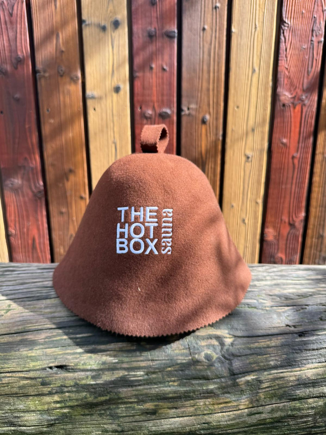 THBS Sauna Hats