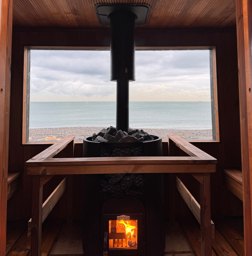 Killiney Beach Sauna - 45 minutes