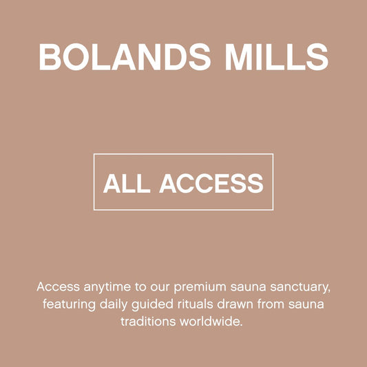 The Hot Box Bolands Mills Bundles (90 Day Pass)