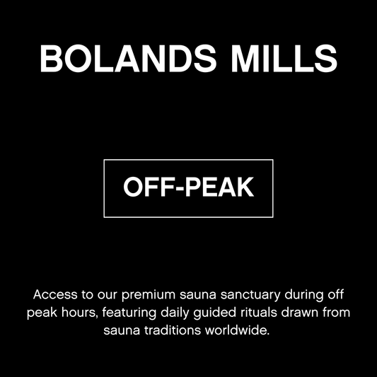 Bolands Mills Bundles (90 Day Pass) - OFF PEAK