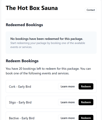 All Access Bundles (90 Day Pass)