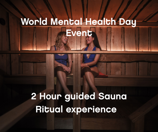 2 hour guided ritual experience