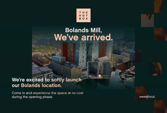 Bolands Mills Soft Launch