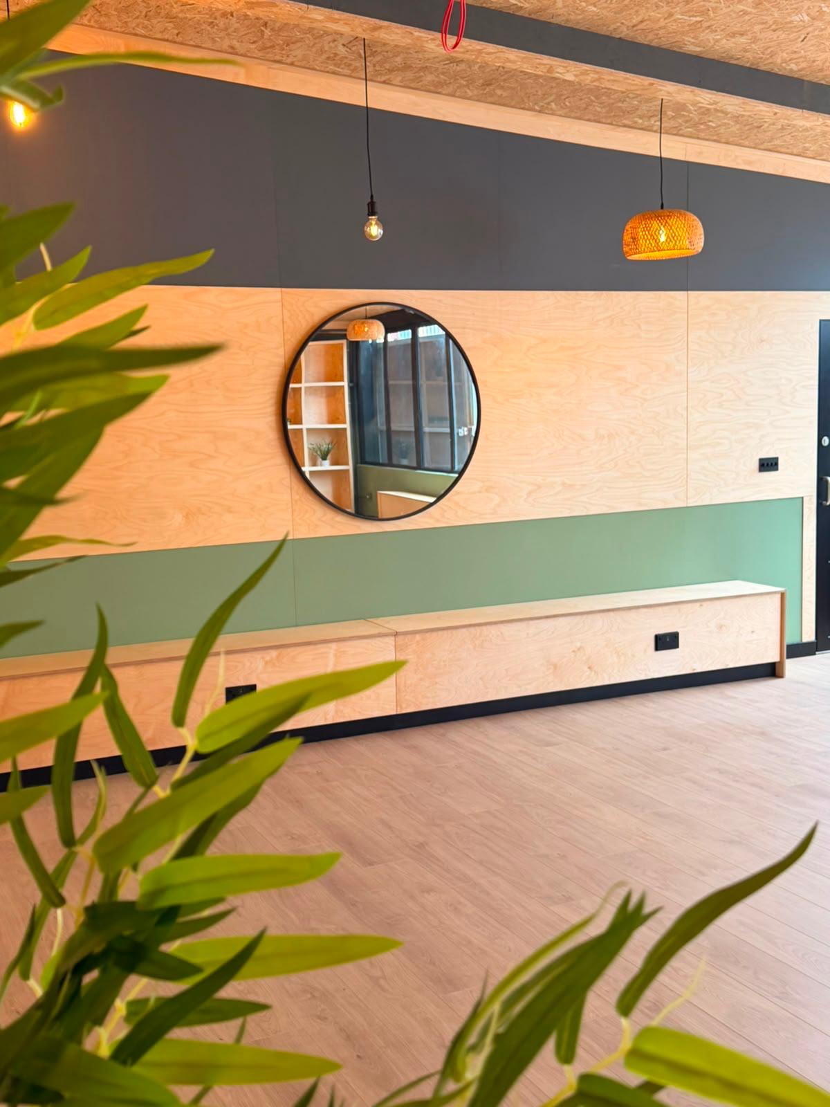 Studio Rental